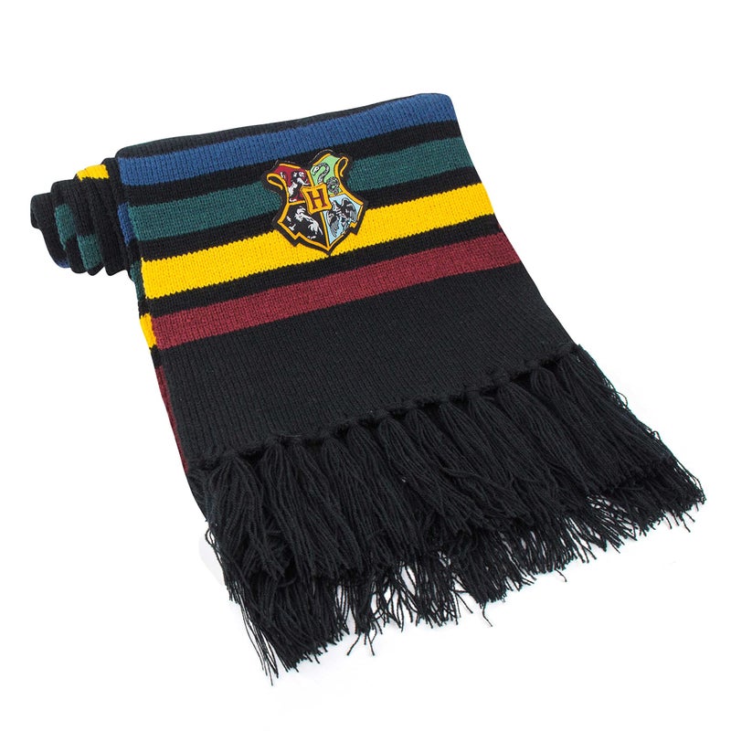 Cinereplicas Harry Potter - Scarf Classic Hogwarts - Official License - Image 1